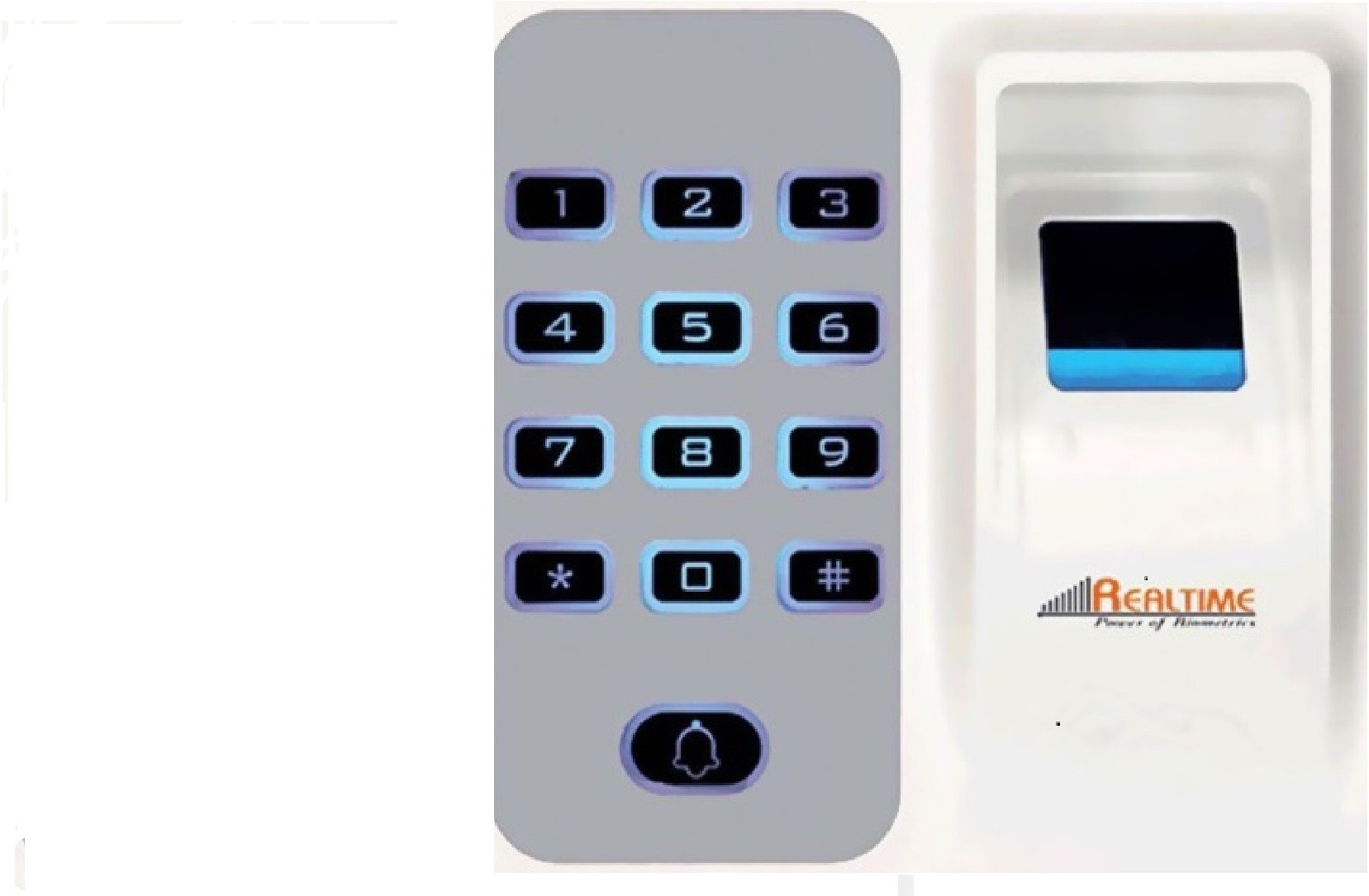 realtime TD-1D Access Control image 1