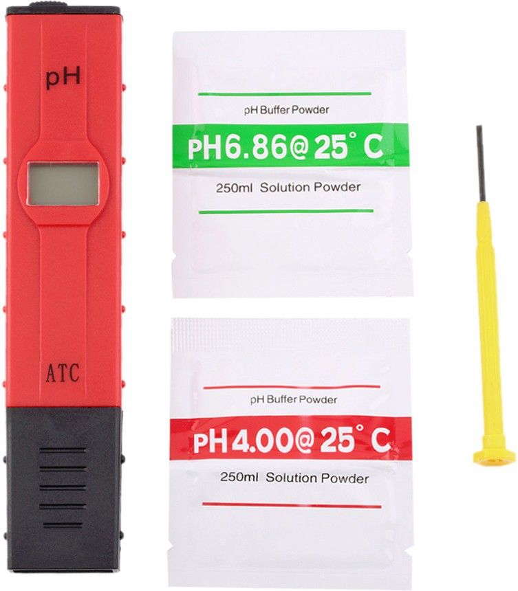 mcp PH107 PH METER Digital TDS Meter-picture-10