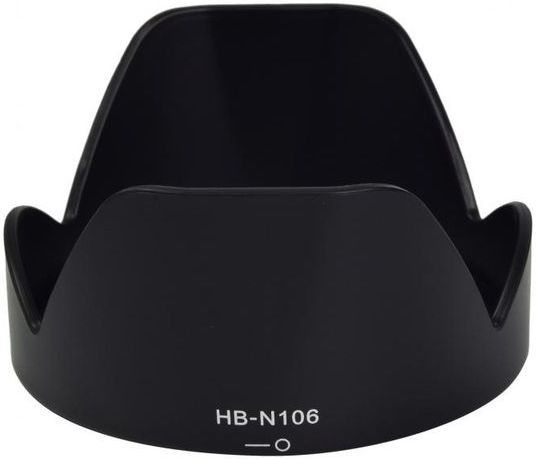Axcess Compatible Lens Hood as NIKN HB-N106Lens Hood-image-33
