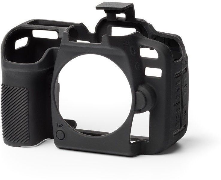 Axcess Silicone Protective Camera Case Cover for NIKN D7500 Black Camera Housing-picture-14