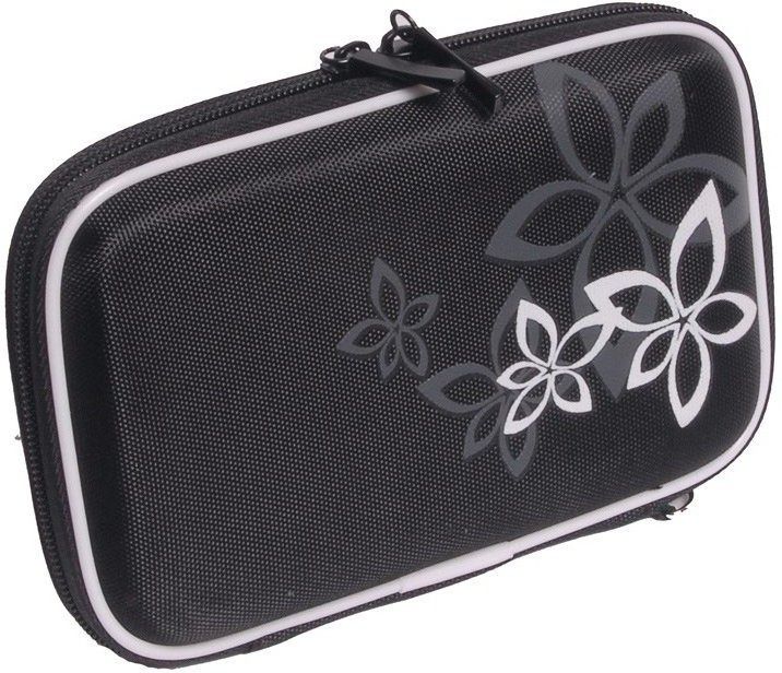 Etake Black External Hard drive Case 2.5 inch Shock Resistant Hard Disk Case 2.5 Inch-picture-33