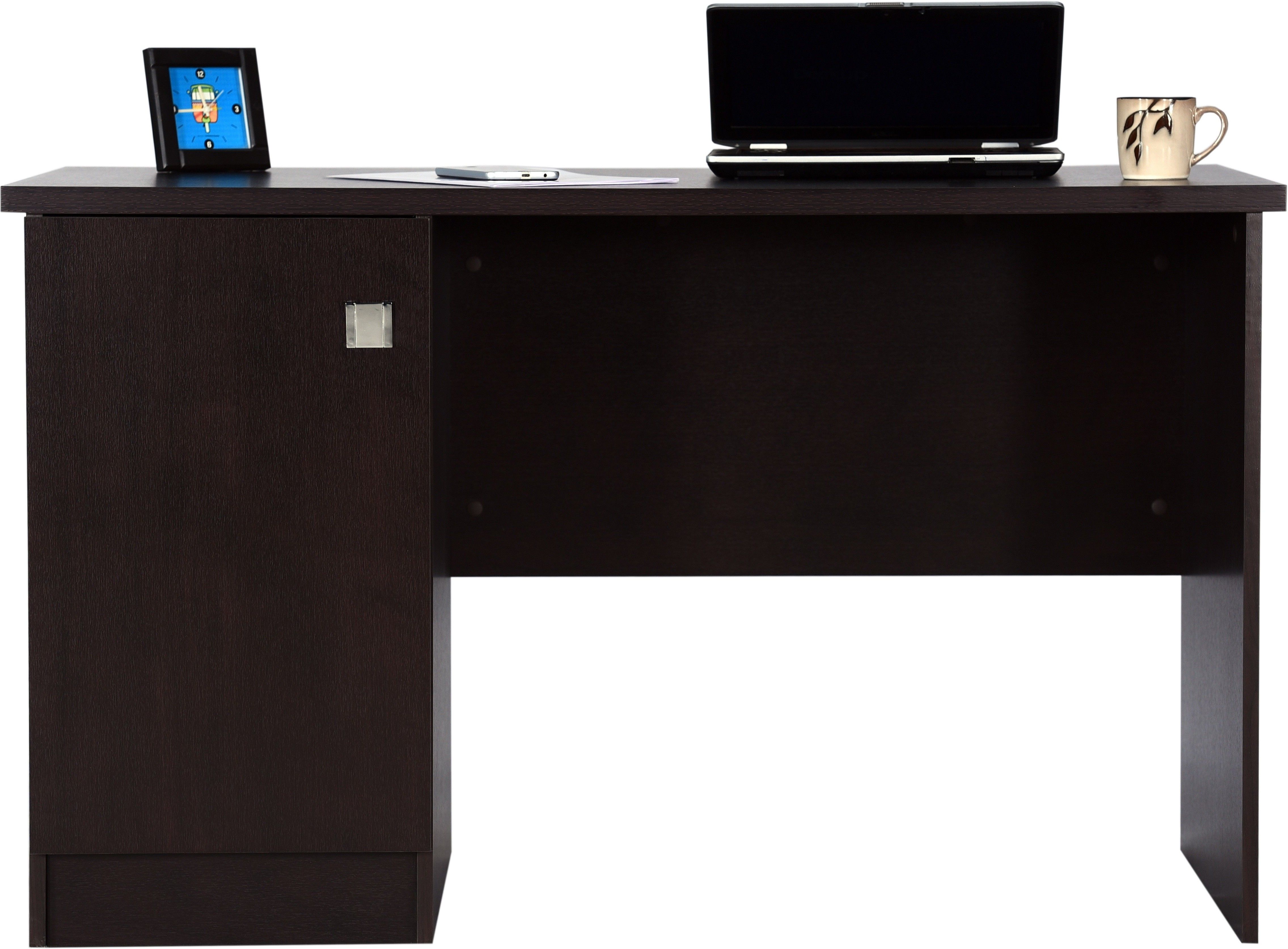 Uniti Engineered Wood Office Table-image-37
