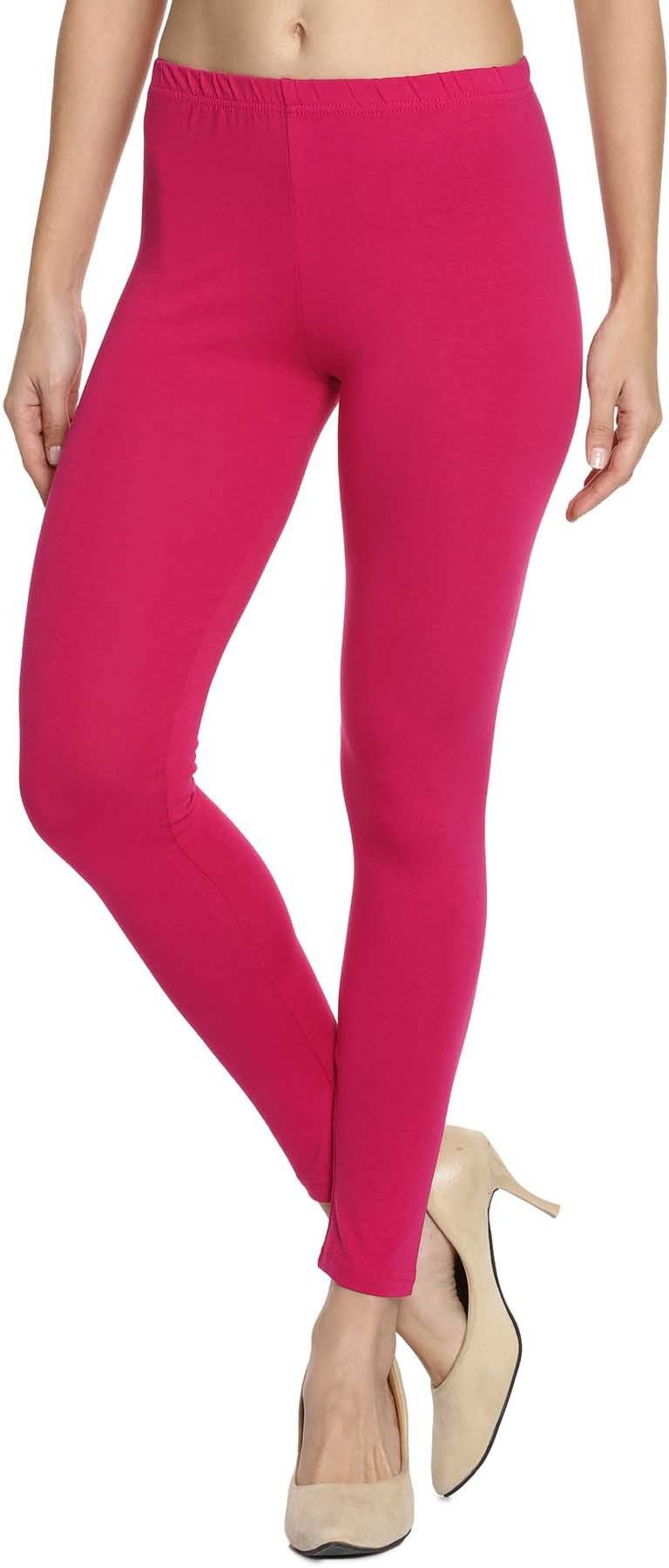 soch Lycra Blend Women Churidar-picture-12