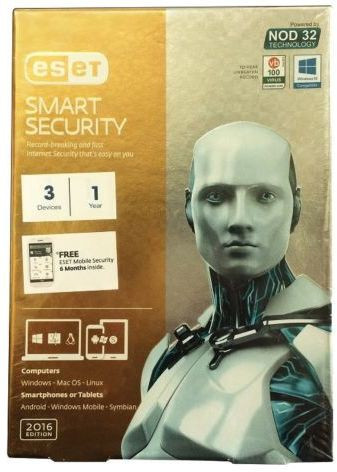 ESET Total Security 3.0 User 1 Year image 1