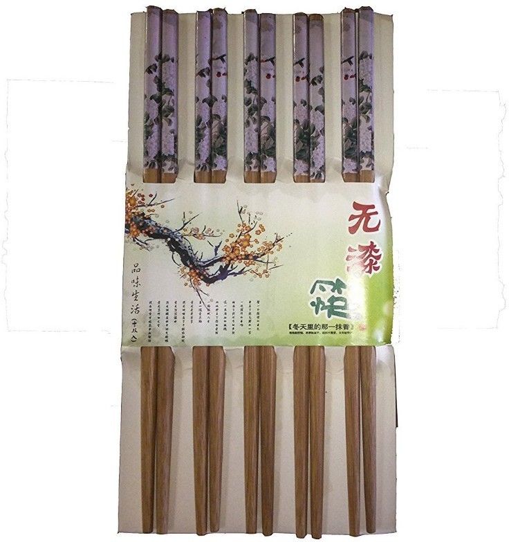 perfect pricee Eating, Cooking Bamboo Chinese, Japanese Chopstick-picture-12