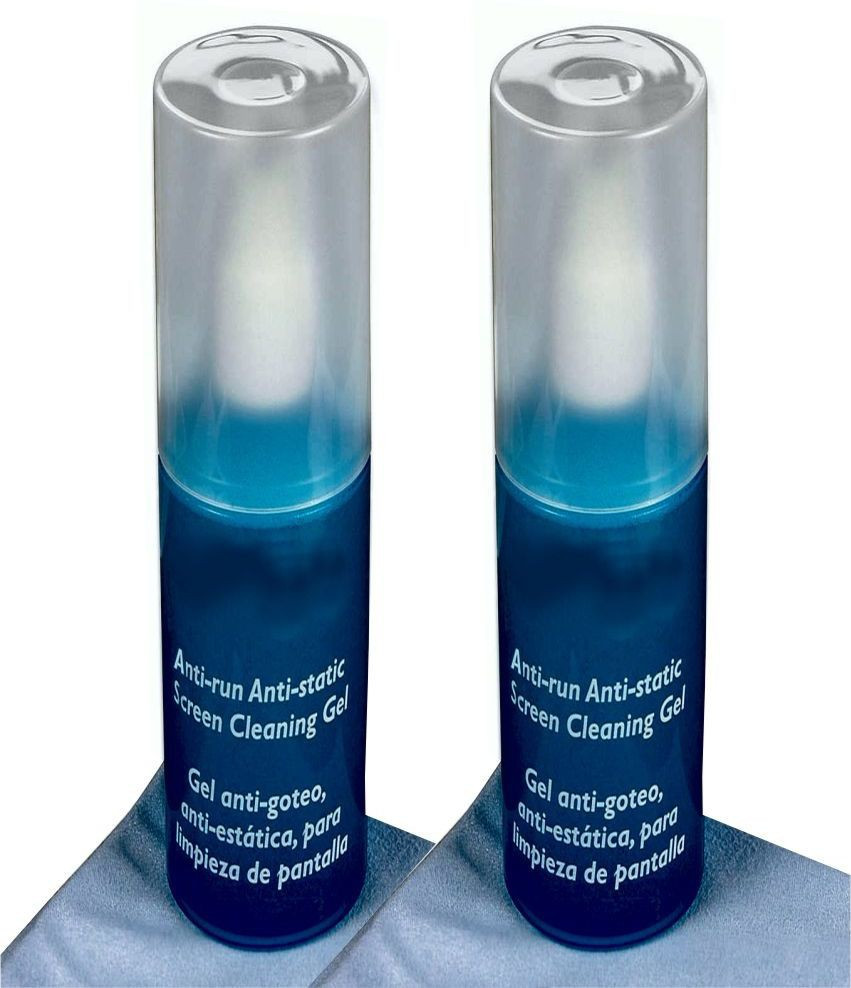 Anweshas Lcd Led Screen Gel Cleaning For Laptops, Computers, Mobiles etc. (2 Piece) for Computers, Gaming, Laptops, Mobiles image 1
