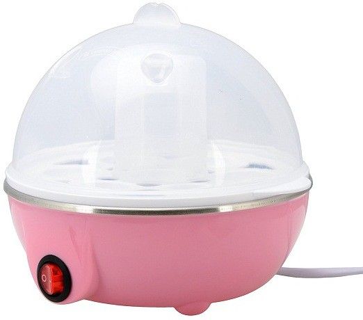 shiv enterprise Electric Egg Boiler Poacher - Compact, Stylish 7 Egg Cooker Egg Cooker-picture-13