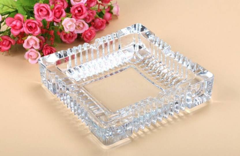 xudo Clear Glass Ashtray-picture-12