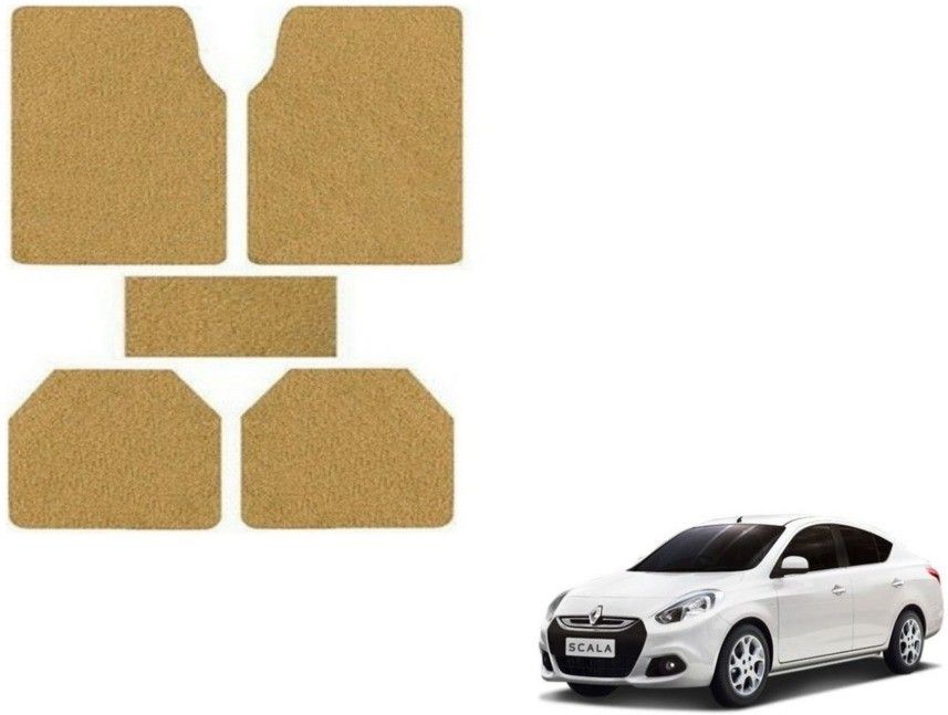 Rubber, Plastic Standard Mat For Renault Scala-image-43