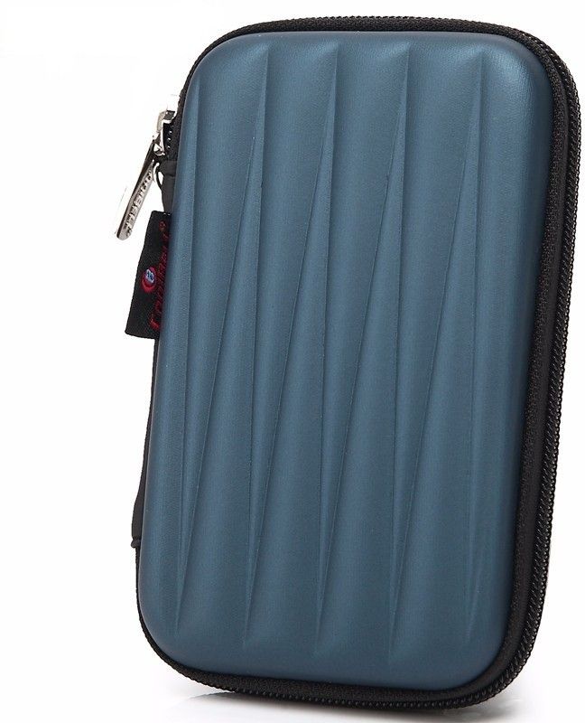 Pouch for Seagate 1 TB Wired External Hard Disk Drive ( Casing Case Cover Enclosure)-image-16
