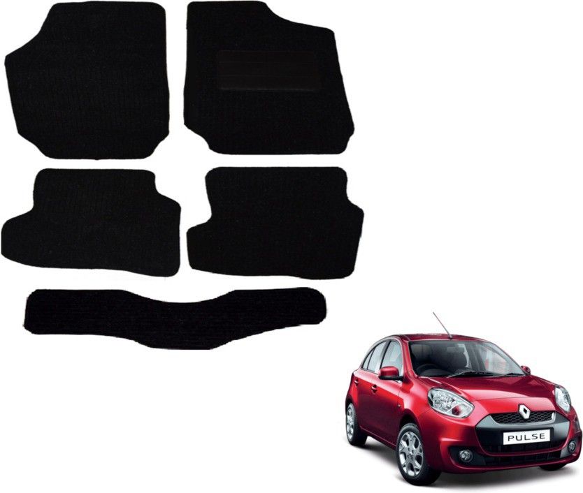 Fabric Standard Mat For Renault Pulse-image-24