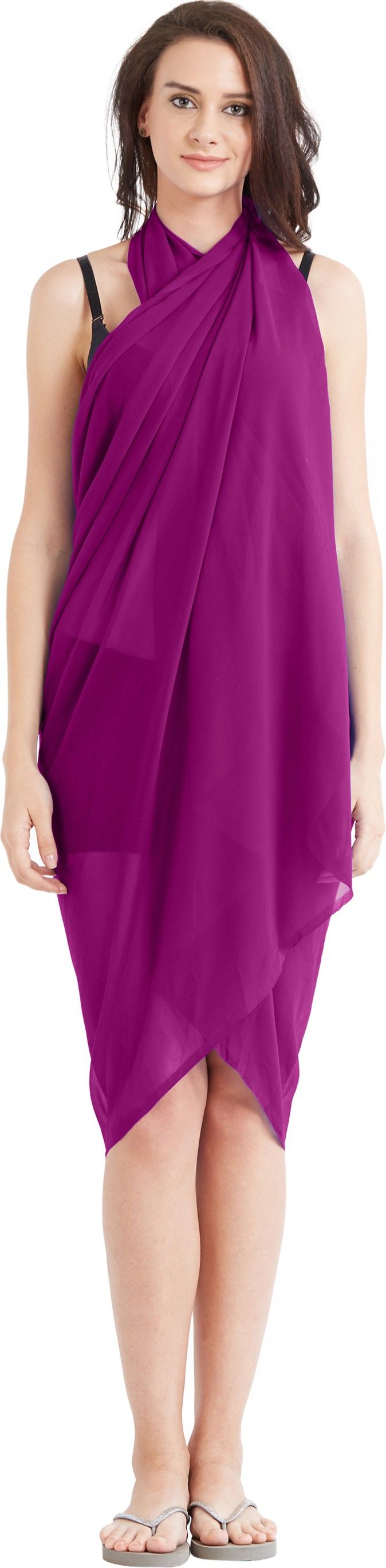 MIRCHI FASHION Solid Women Sarong-picture-43