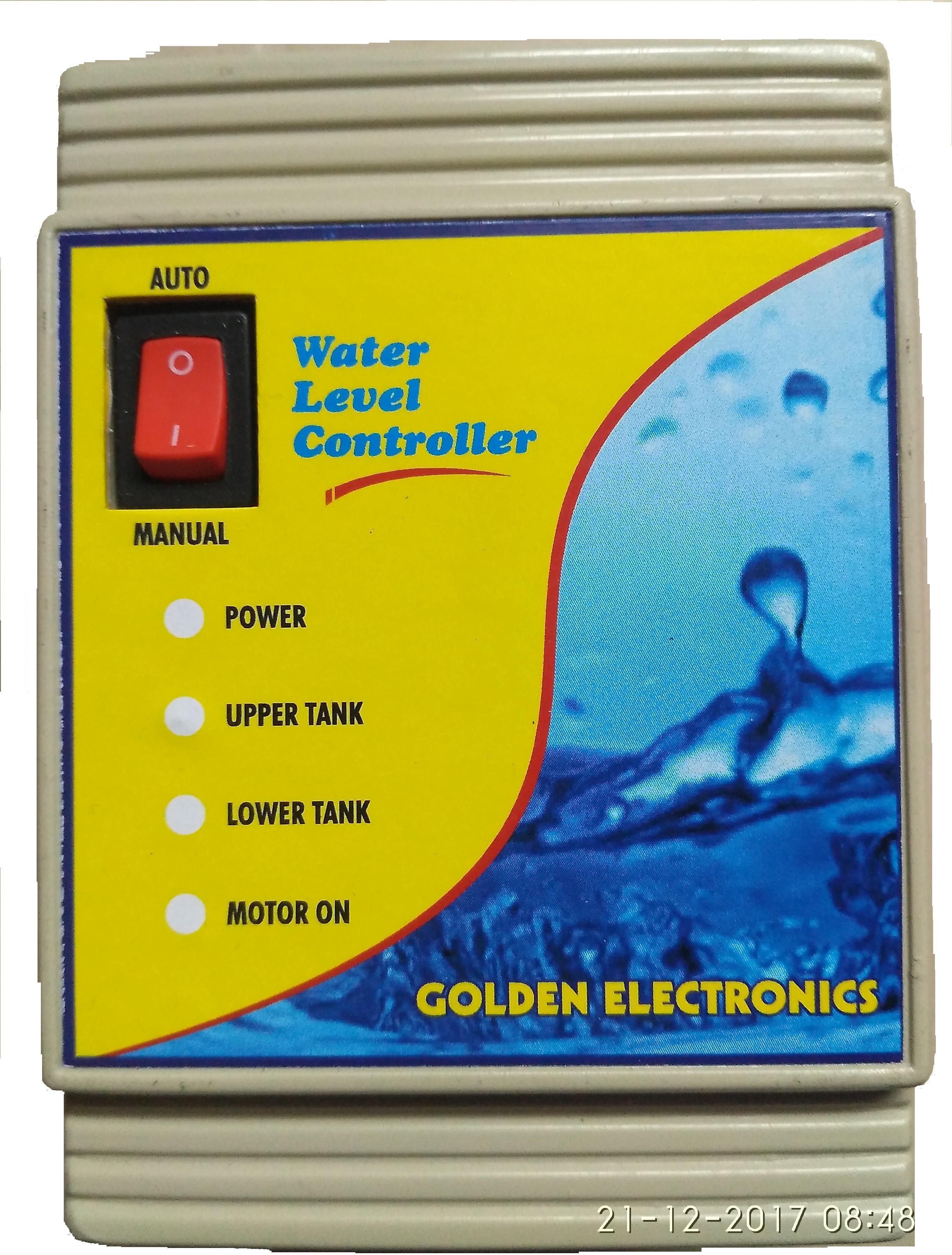 Golden Electronics Golden-B Wired Sensor Security System-picture-14