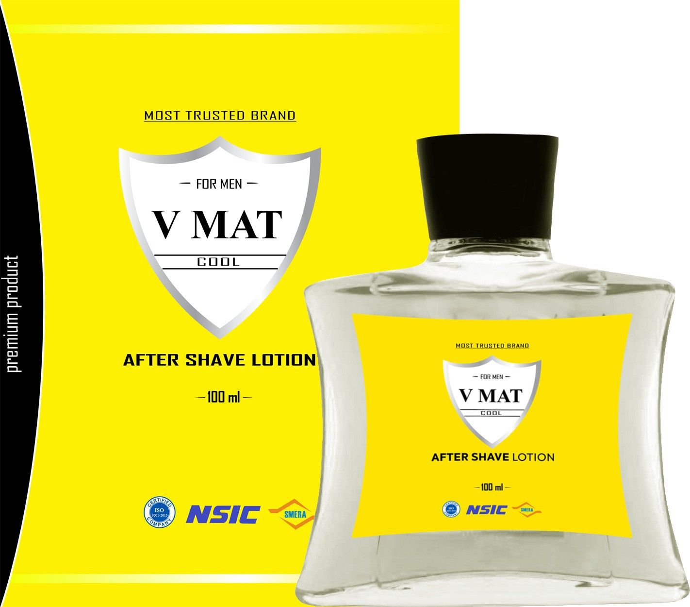 AFTER SHAVE LOTION 100 ml
