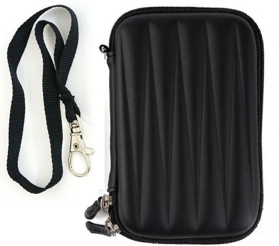 Etake Pouch For 2.5 inch Shock Resistant inch Black External Hard Disk-image-26