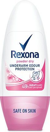 Powder Dry Deodorant Roll-on - For Women-image-41