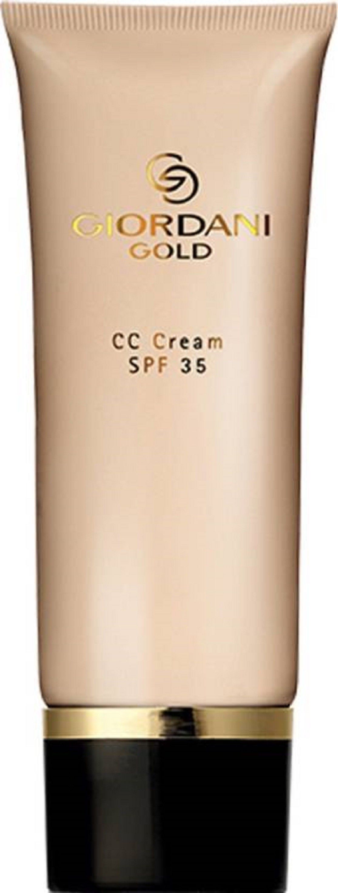 oriflame sweden GIORDANI GOLD CC CREAM SPF 35 Foundation-picture-32