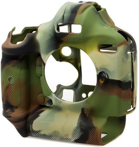 Axcess Camera protection Silicon Cover For CANN 1DX Mark II Camera Housing-image-15