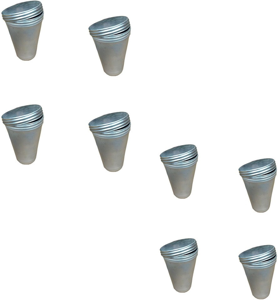 shoppernation 80 ml Manual Ice Cream Maker image 1