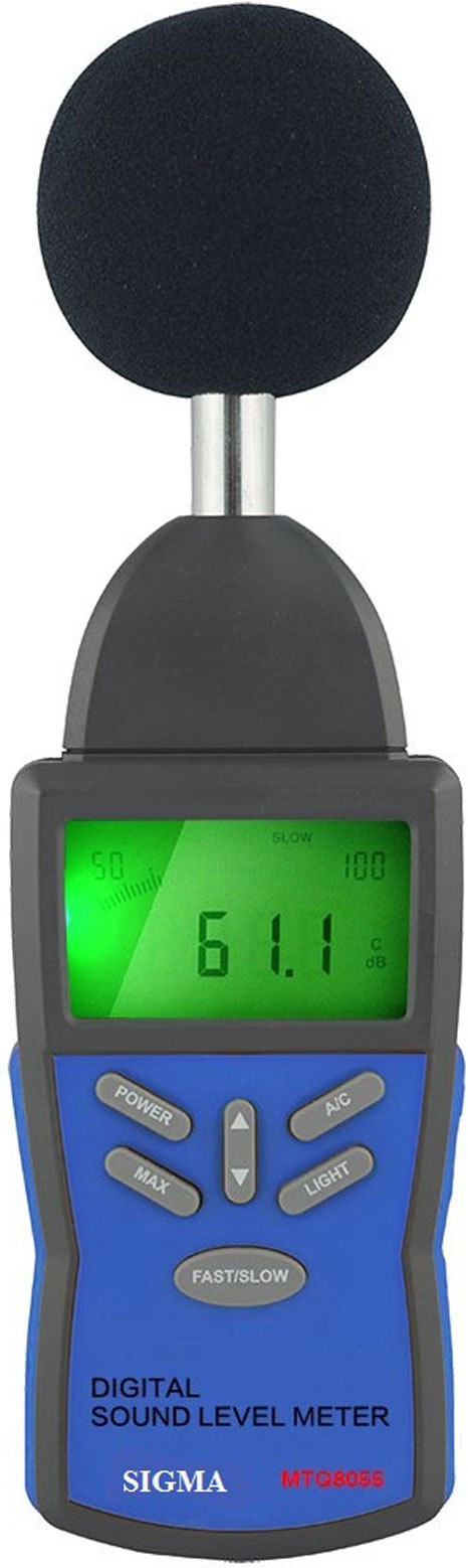 sigma Sound Level Meter Sound Meter image 1