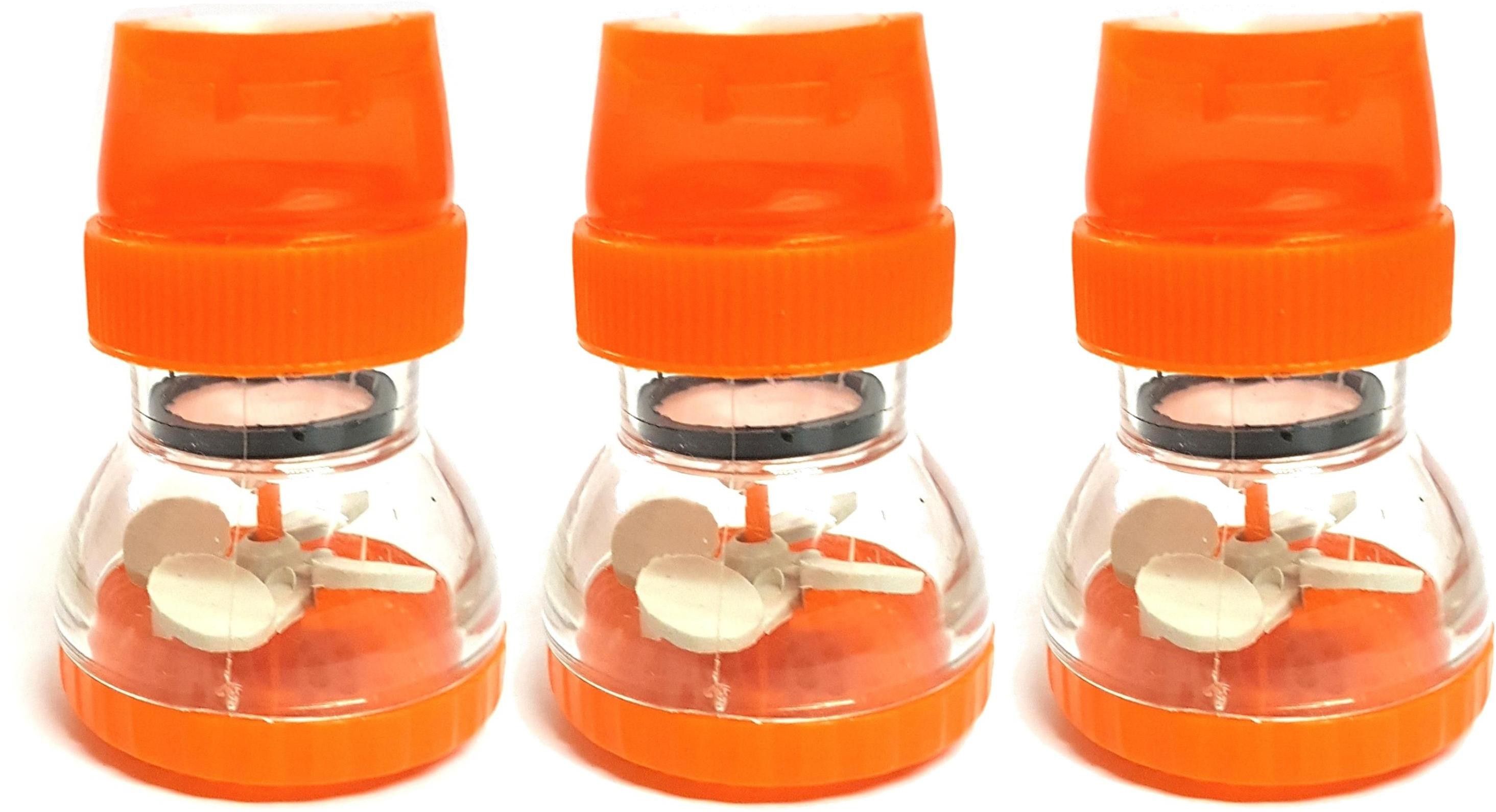 Tap Mount 2 Stage Water Filter Shower Set of 3 Tap Mount Water Filter-image-32