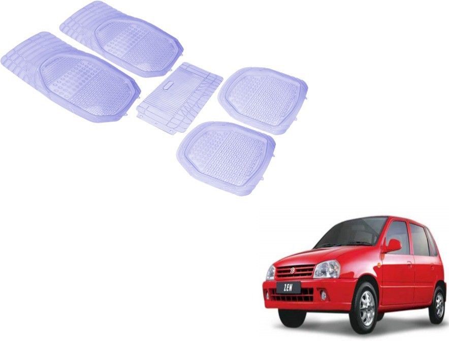 PVC (Polyvinyl Chloride) Standard Mat For Maruti Suzuki Zen-image-17