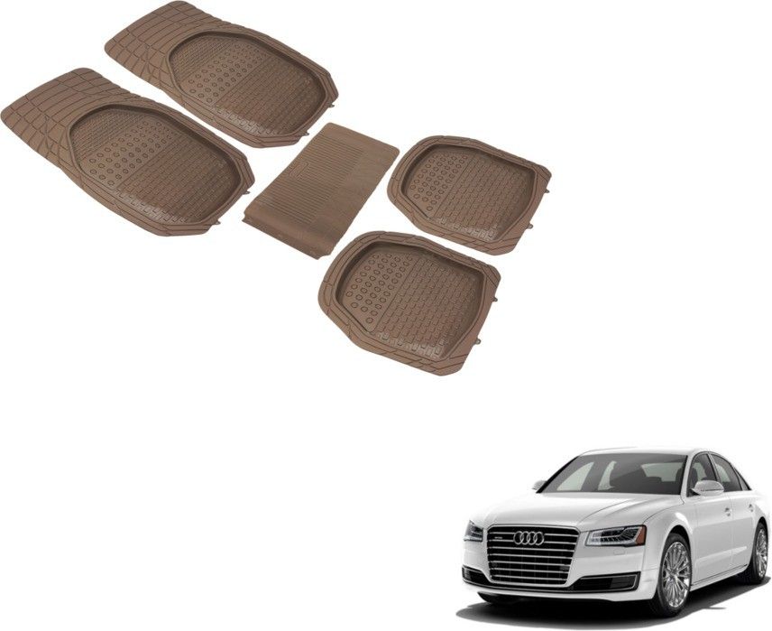 PVC (Polyvinyl Chloride) Standard Mat For Audi A8-image-18