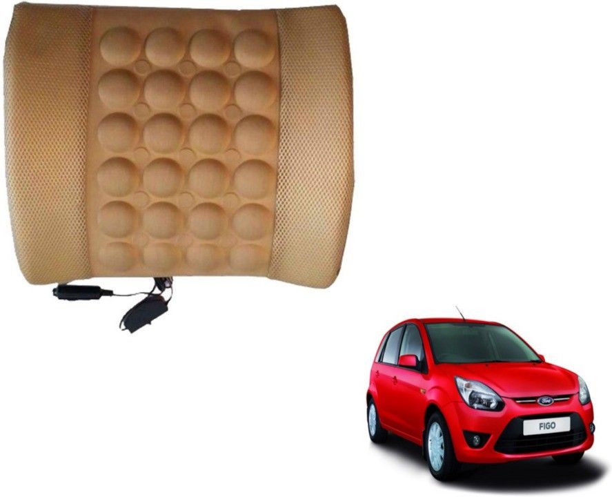 Foam, Cloth, Nylon Seating Pad For Ford Figo-image-11