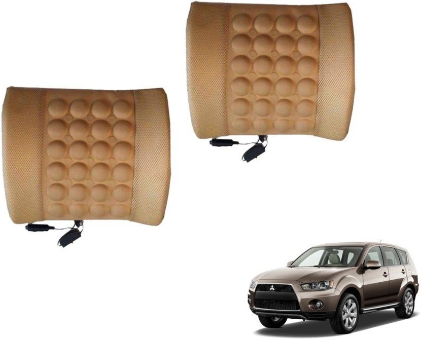 mockhe Foam, Cloth, Nylon Seating Pad For Mitsubishi Outlander-picture-24