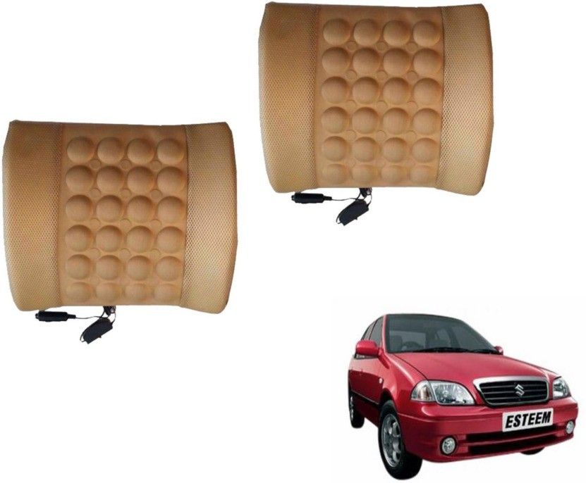 mockhe Foam, Cloth, Nylon Seating Pad For Maruti Suzuki Esteem-picture-18