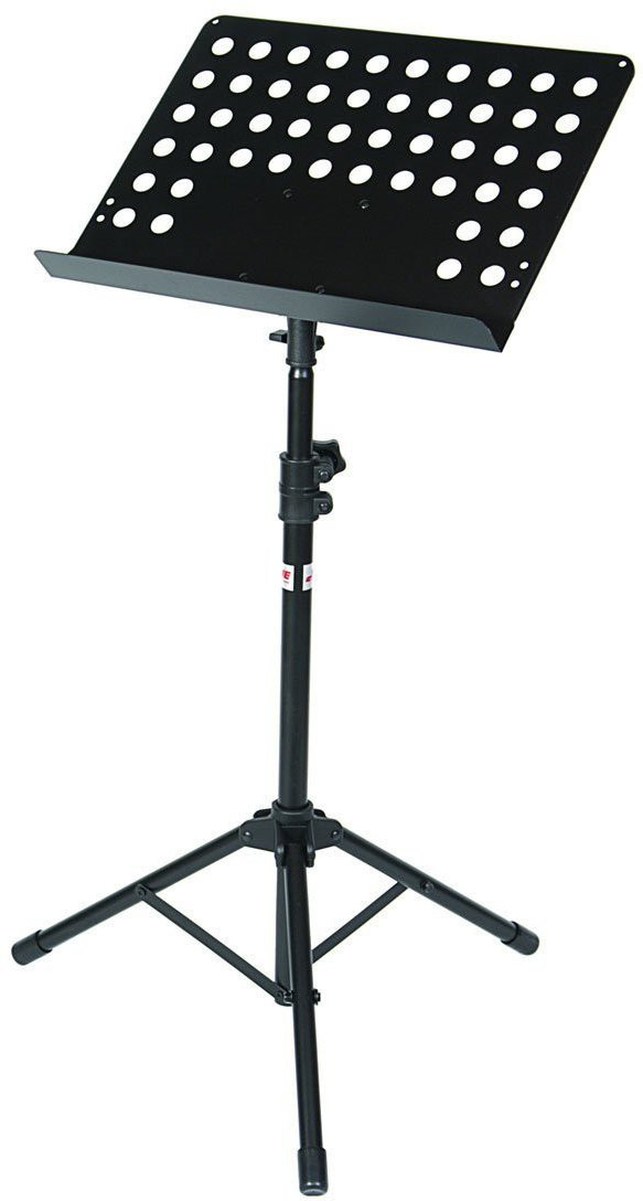 xtag Foldable Music Book Notation Imported Heavy Duty Microphone Stand image 1