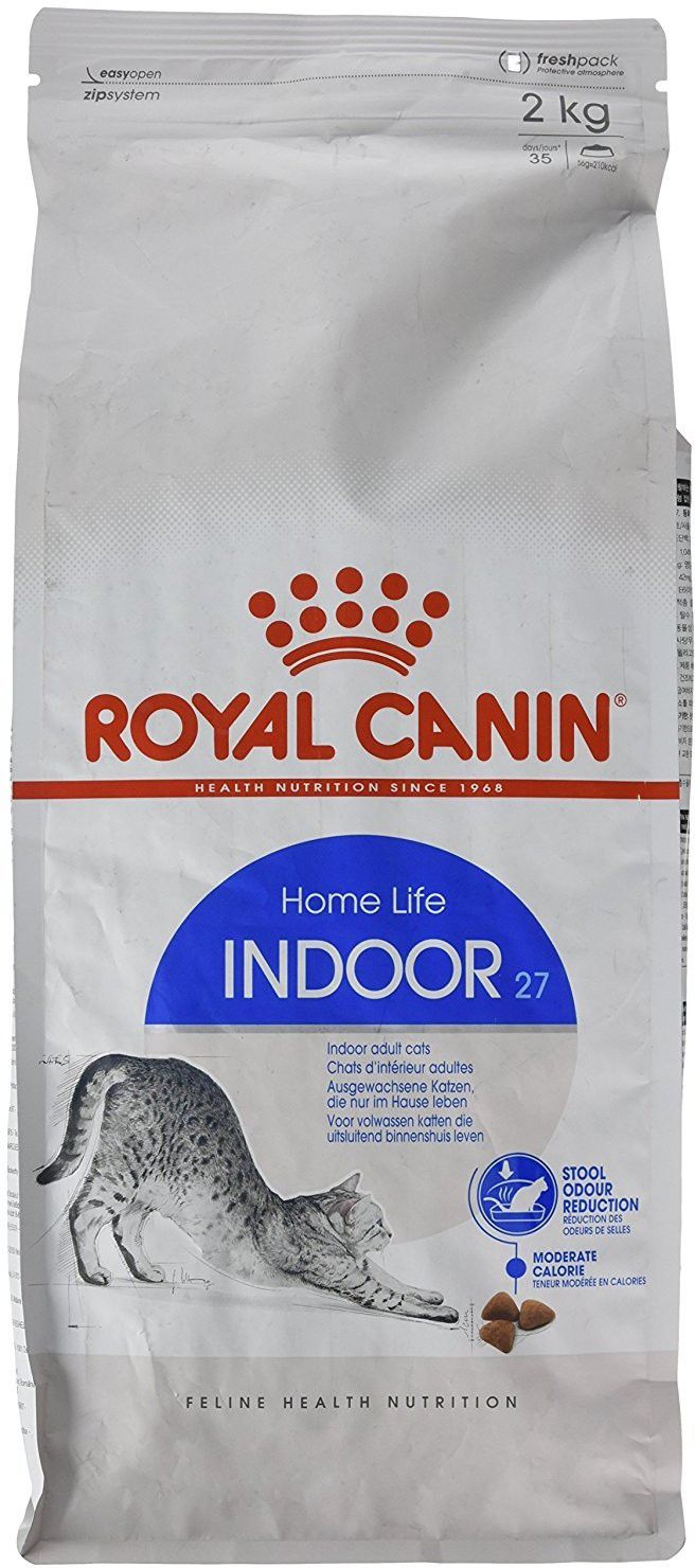 Royal Canin Indoor 27 Dry Cat Food 2kgs 2 kg Dry Adult Cat Food-picture-43