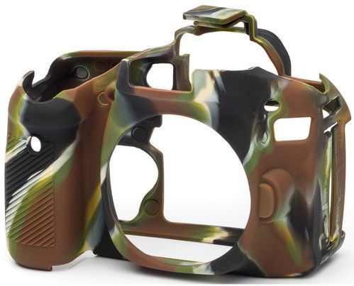 Axcess Camera protection Silicon Cover For CANN 80D Camo Camera Housing-image-16