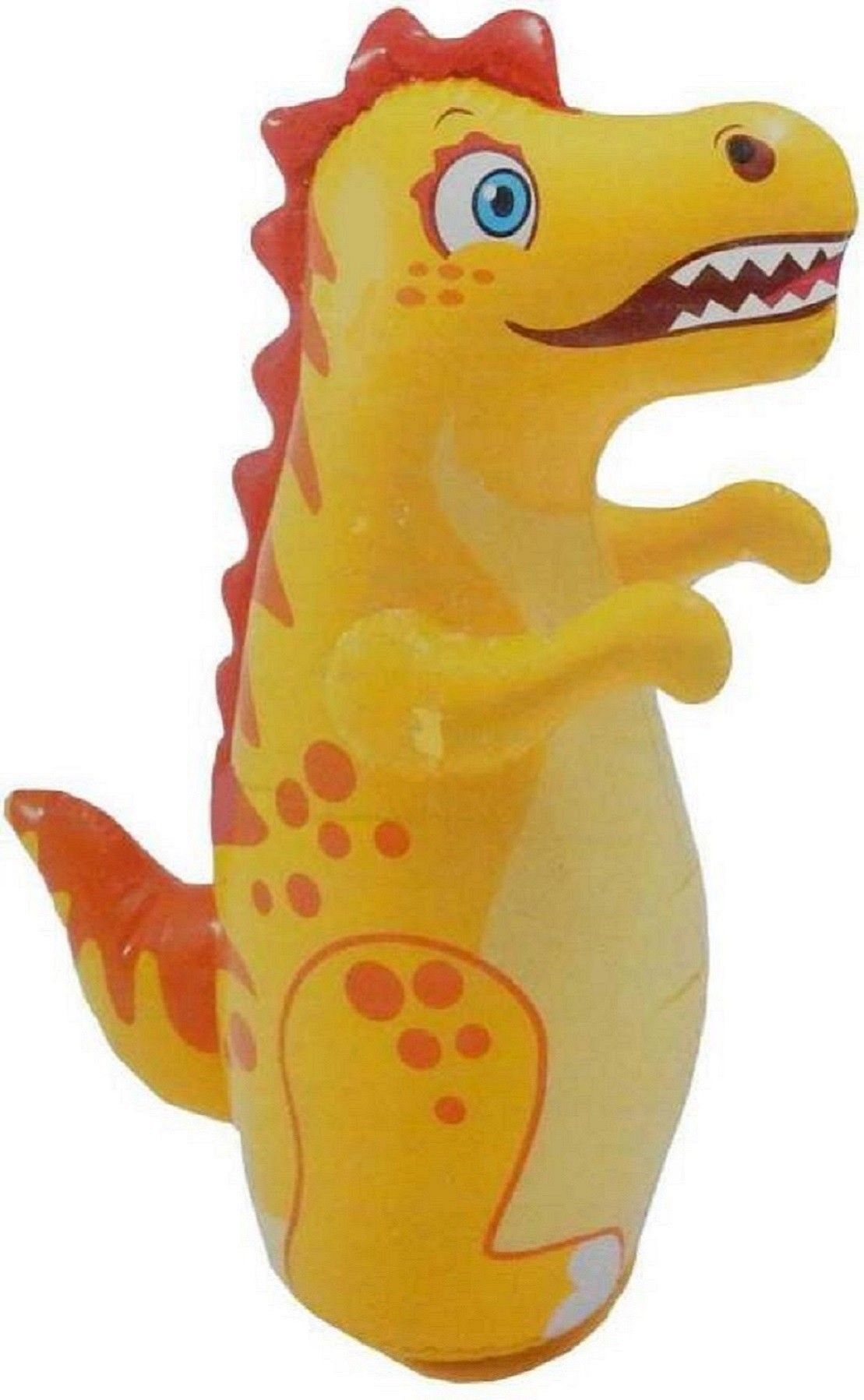 Dragon Shape Inflatable 3-D Punching Hit Me Bop Bag Inflatable Bouncer For Kids Inflatable HitMe Toys-image-41