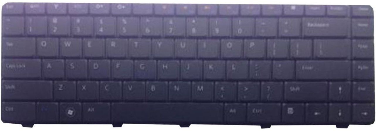 SellZone Replacement Laptop Keyboard For DELL INSPIRON 14V 14R N4010 N4020 N4030 N5030 M5030 01R28D Laptop Keyboard Replacement Key-image-9