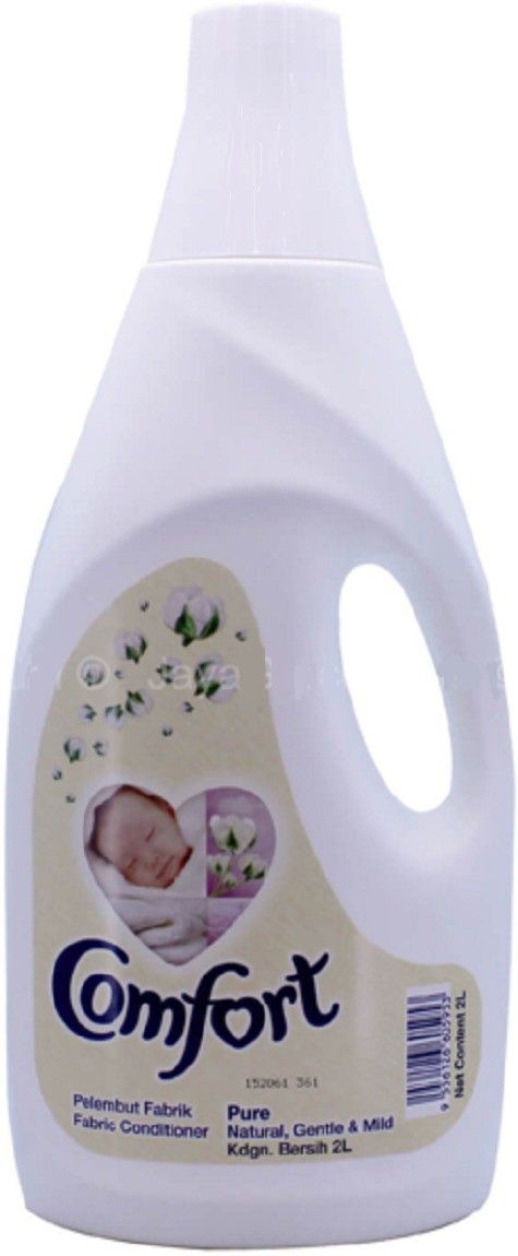 comfort Fabric Cconditioner Natural - Pure - Imported - 2 Liter-picture-25
