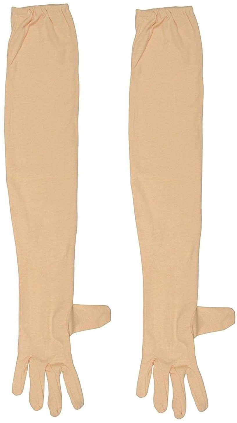 Self Design Protective Women Gloves