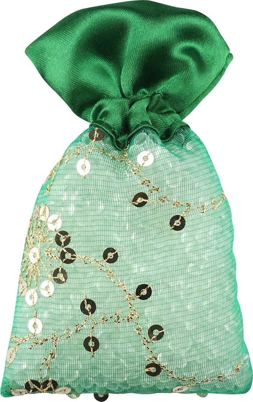 Spanish Touch Car Freshener Diffuser Perfume Potli-image-22