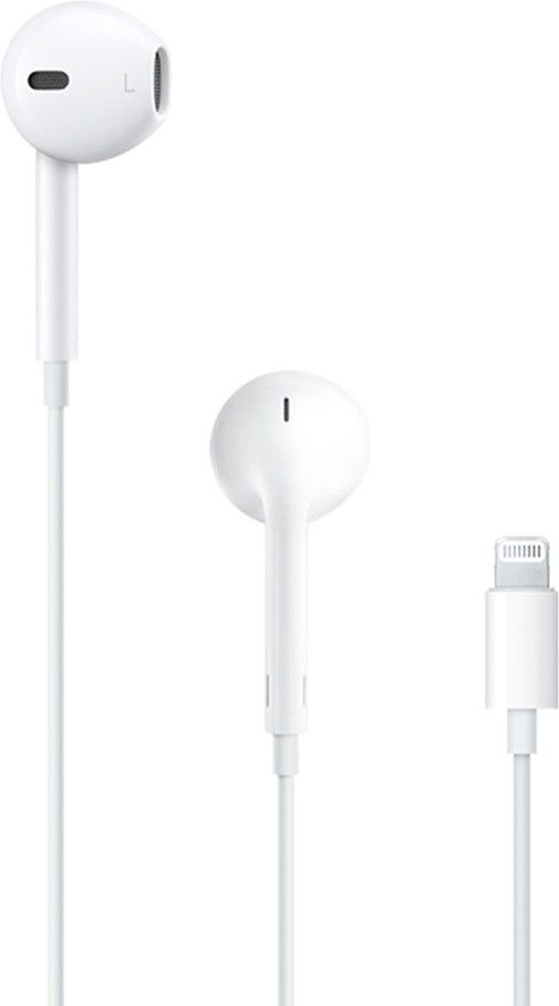 apple EarPods with Lightning Connector Wired Headset-picture-3