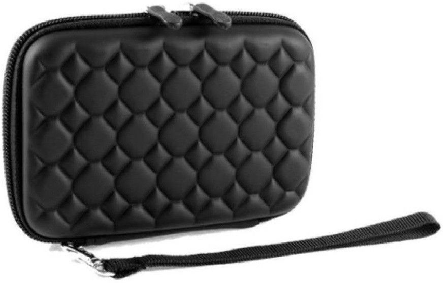 teratech Pouch for WD My Passport Ultra 1 TB External Hard Disk Drive-picture-29