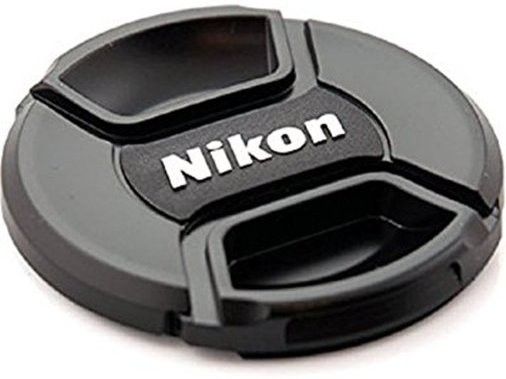 BOOSTY 52mm Safety Lens Filter Cap for Nikon D3100/D3200/D5000/D60/D40 Lens Cap-image-44
