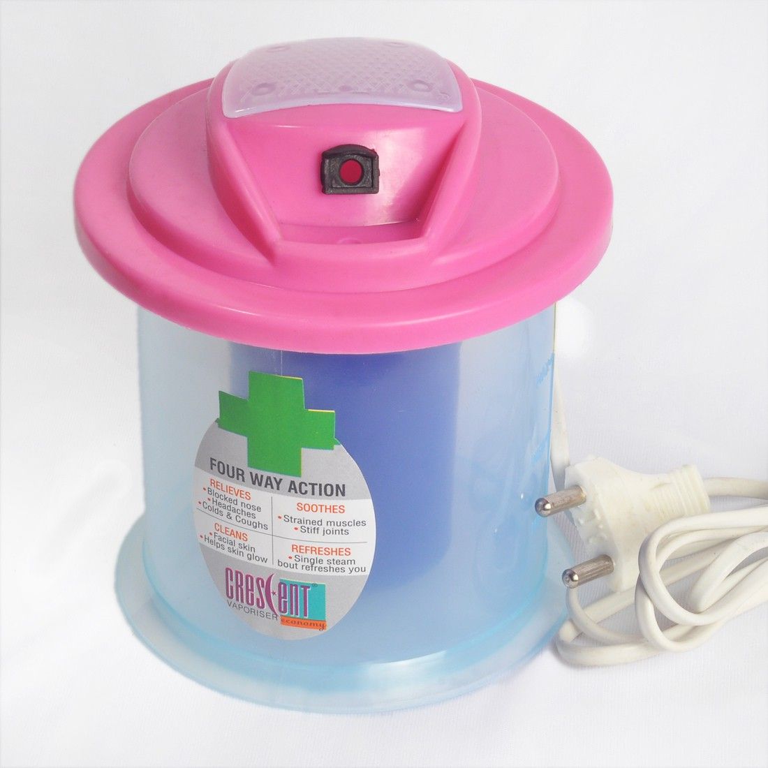 CRESCENT VAPORIZER (PINK) Vaporizer