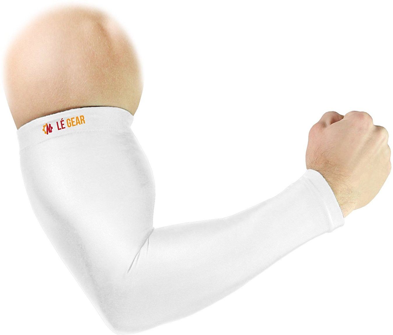 Nylon Arm Sleeve For Men & Women