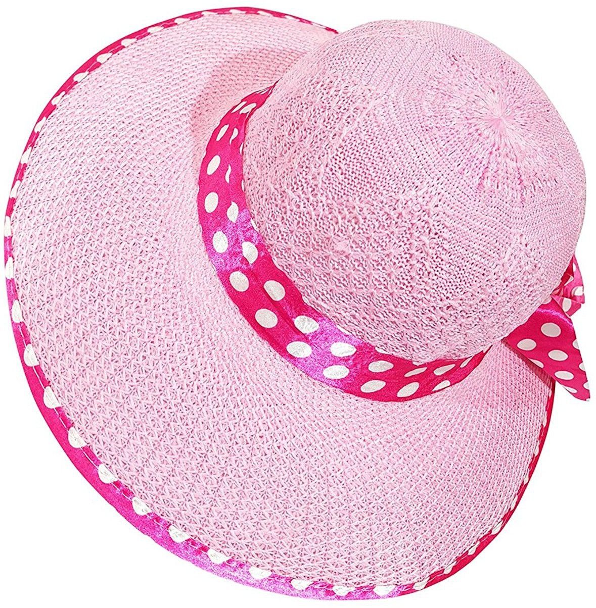 RAAYA Ribbon Hat Pink-picture-16