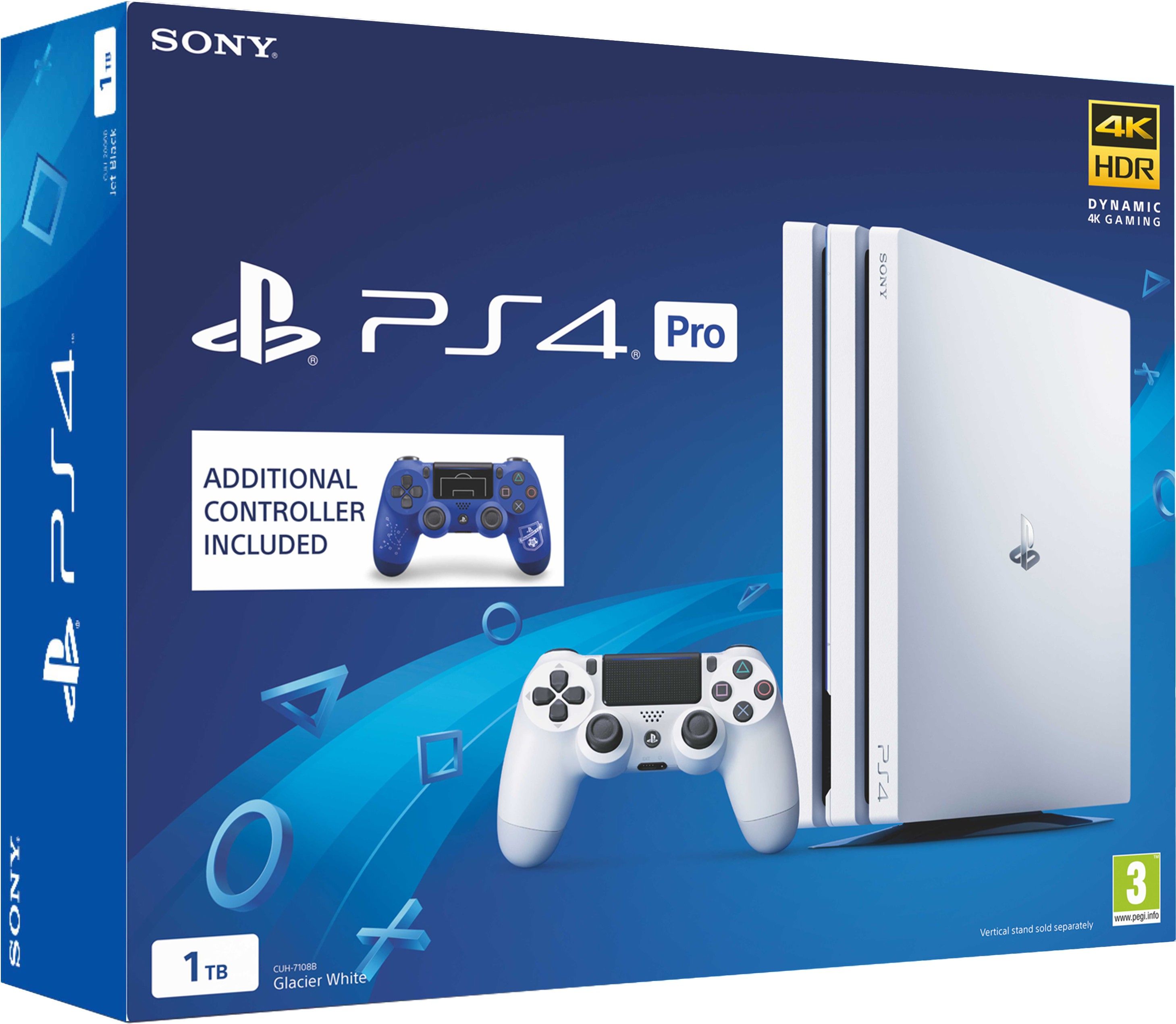 SONY PS4 Pro 1 TB-image-31