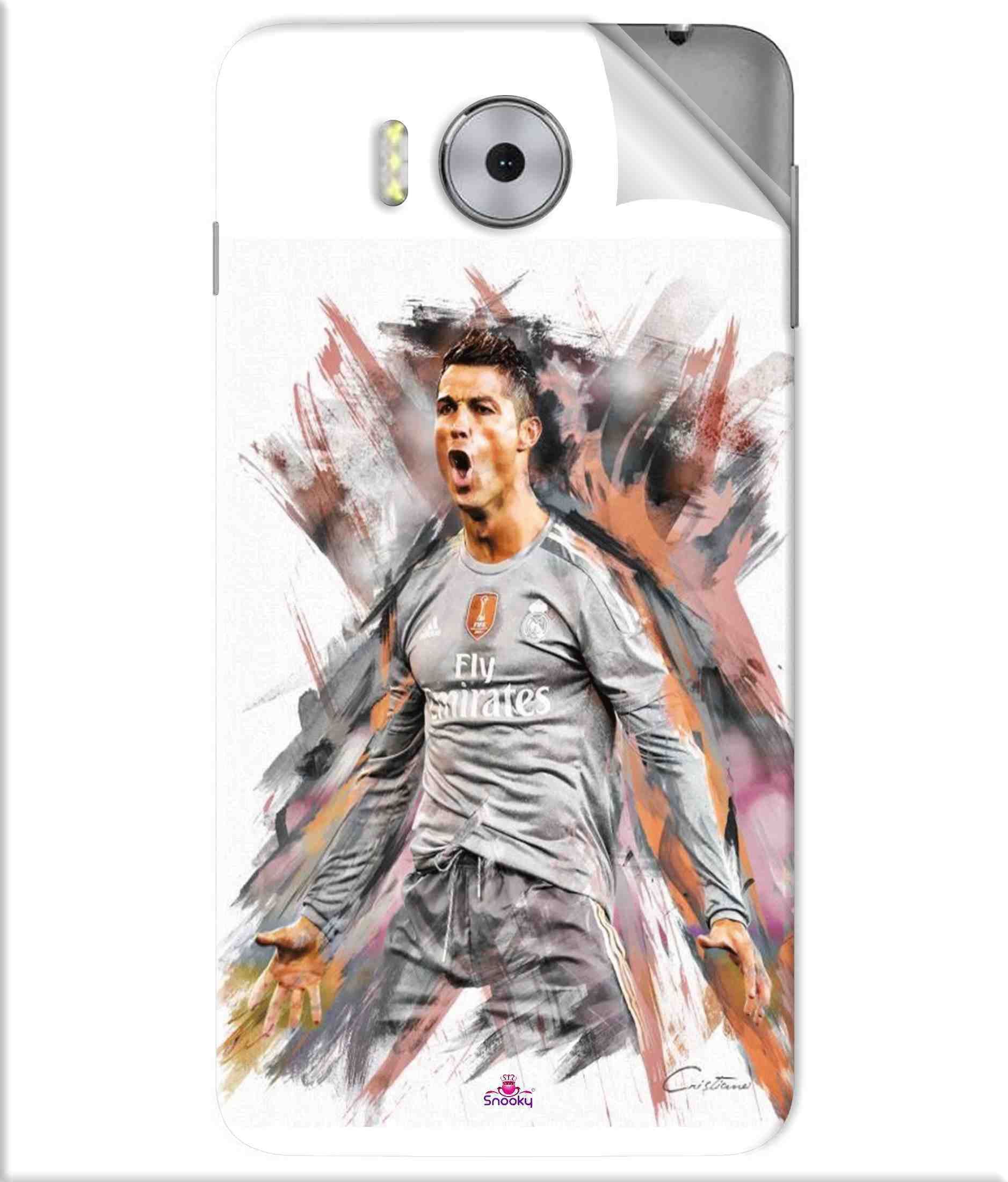 Snooky Panasonic Eluga Note Mobile Skin-picture-23