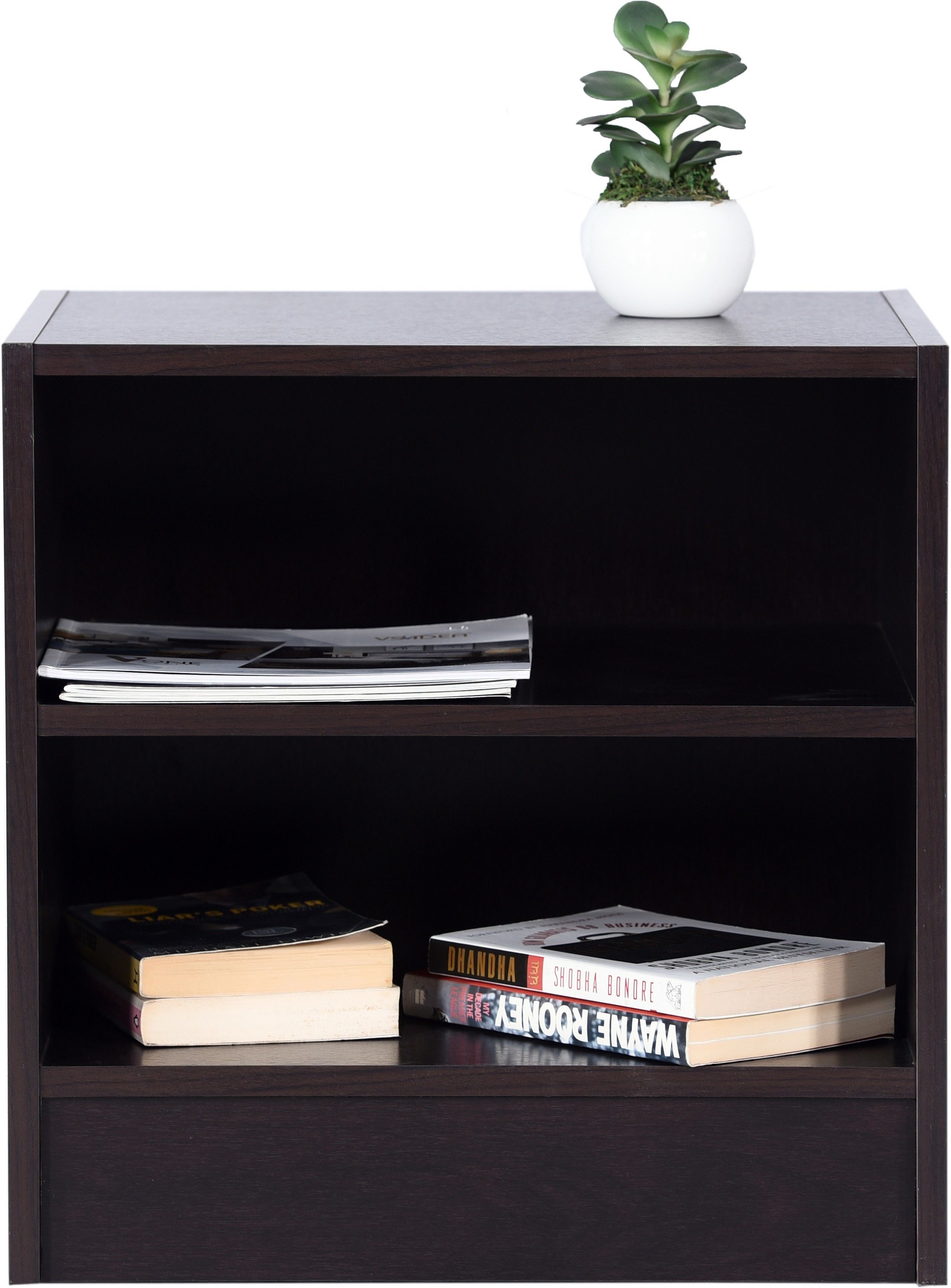 Bonton Engineered Wood Bedside Table