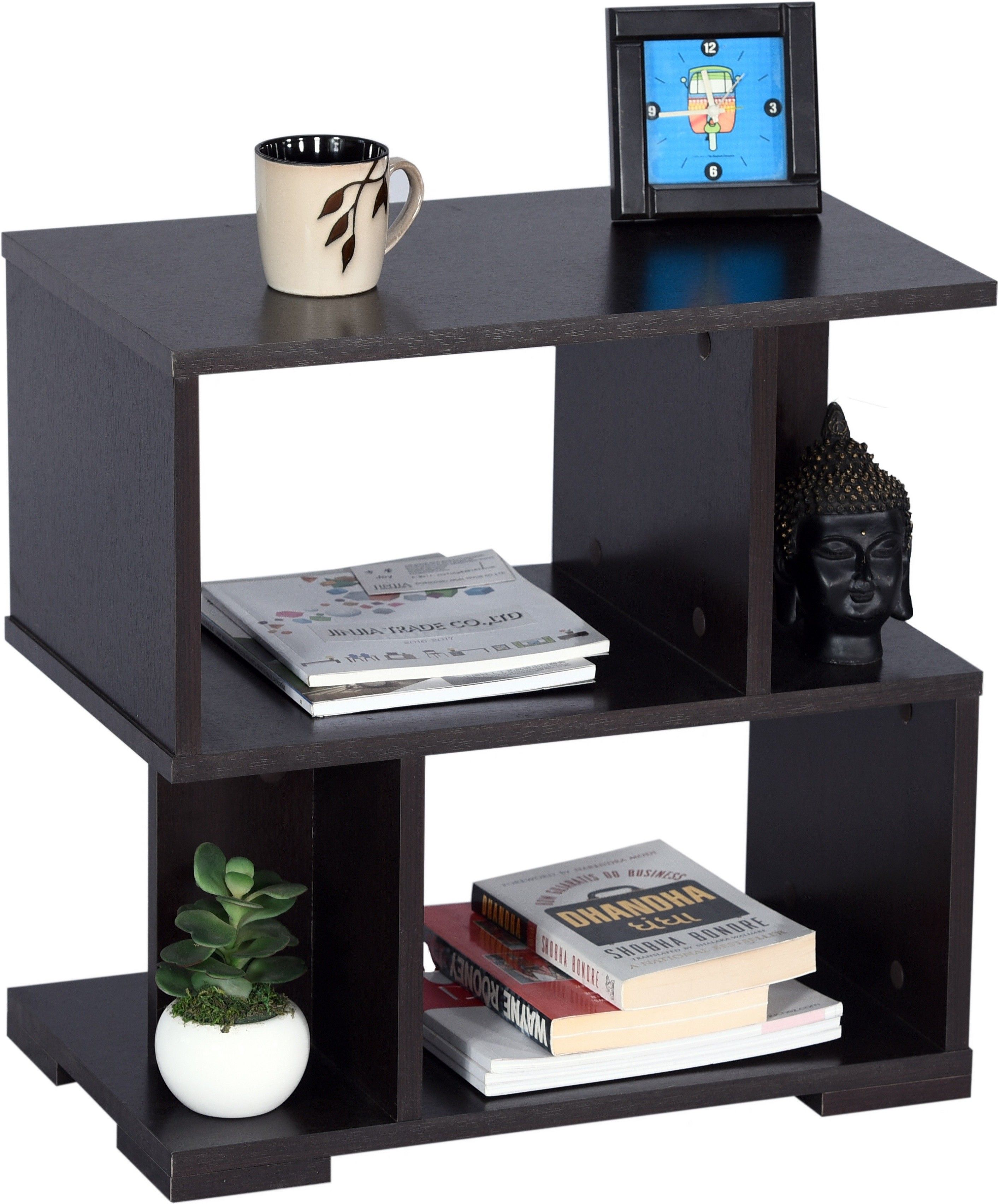 Siena Engineered Wood Side Table