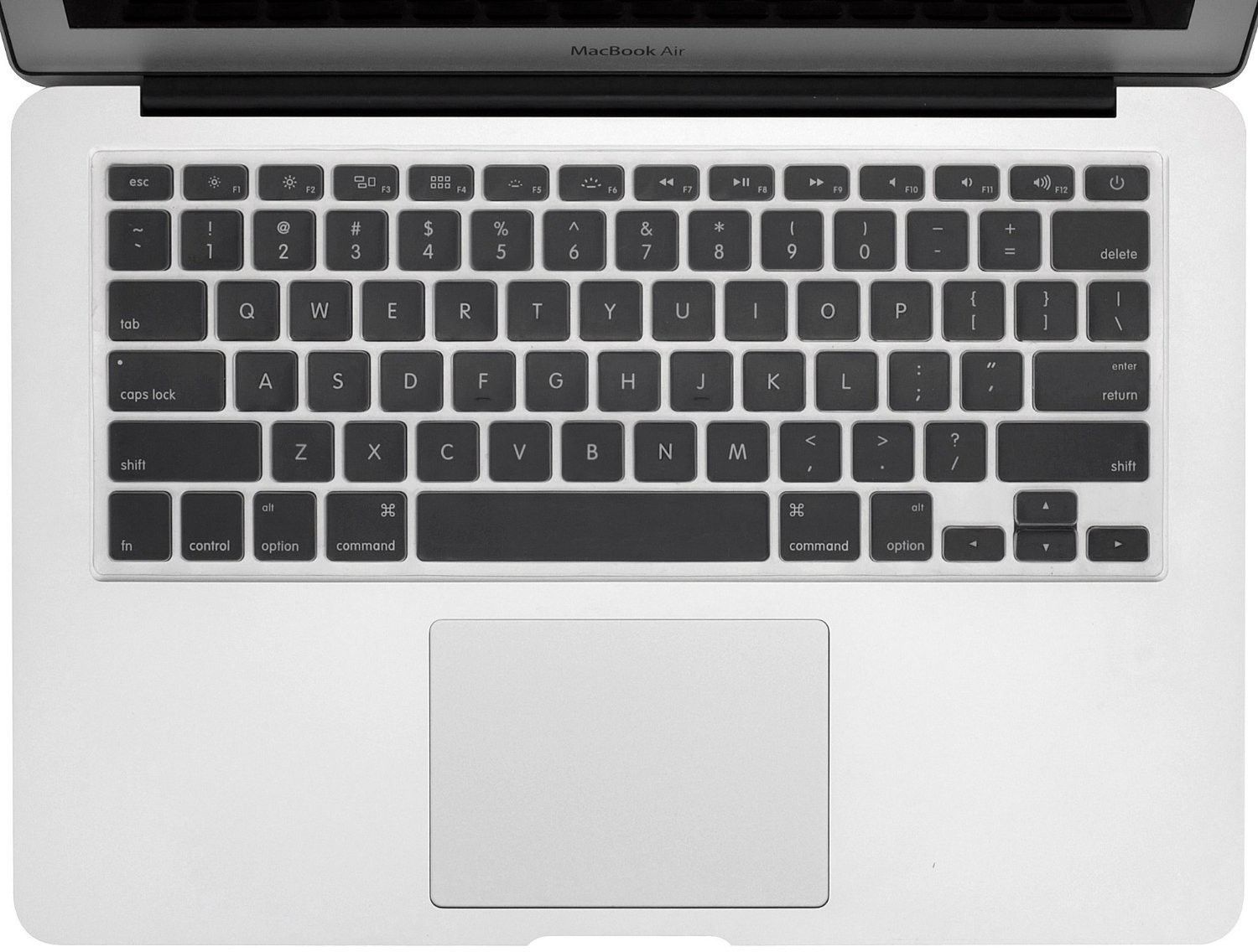 Saco Mac Book Pro Retina 13 Laptop Keyboard Skin-image-4