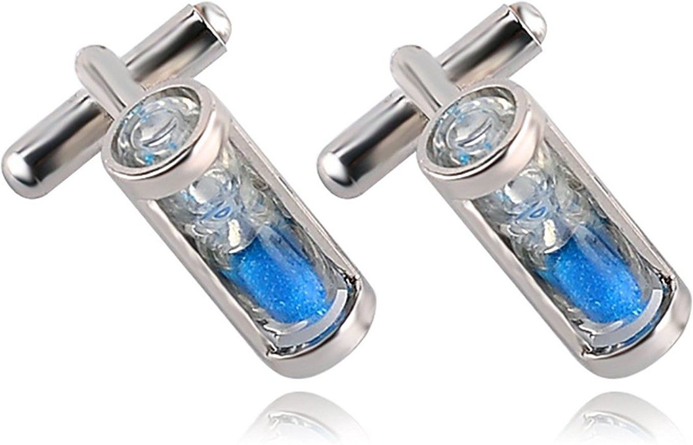 DeeeVam Stainless Steel Cufflink Set